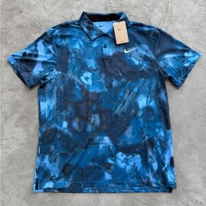 Nike Dri-Fit Golf Polo